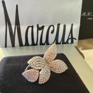 SEGRETI Flower Garden Ring 18k